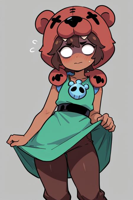 nita (brawl stars) pony/Illustrious ill0.1