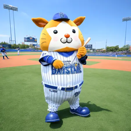 DB.スターマン / DB.STARMAN SDXL