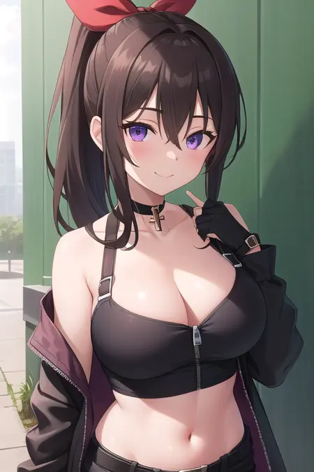 刘米娜-异界事务所(Yoo Mina-Counter Side)