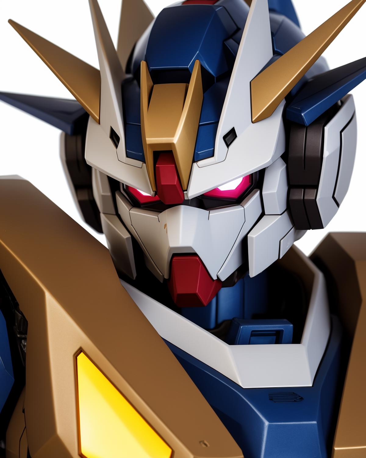 Gundam / Gunpla image by oosayam