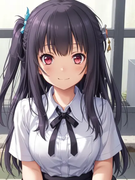 泽渡满-克洛的时钟(Sawatari Michiru-Chrono Clock)