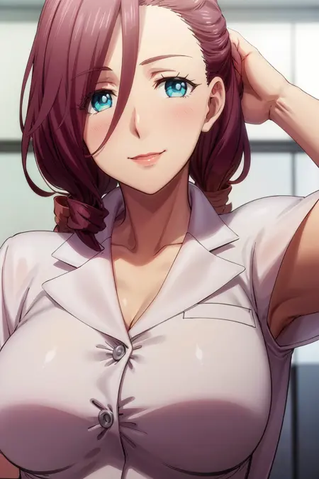 Akane Ryuzoji - World End Harem / Shuumatsu No Harem