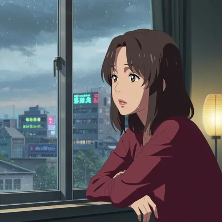 [WAN2.1] Your Name (Makoto Shinkai) [STYLE]