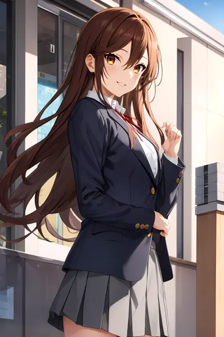 Hori Kyouko (Horimiya)