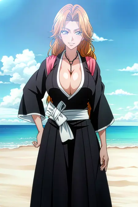 Rangiku Matsumoto | Bleach