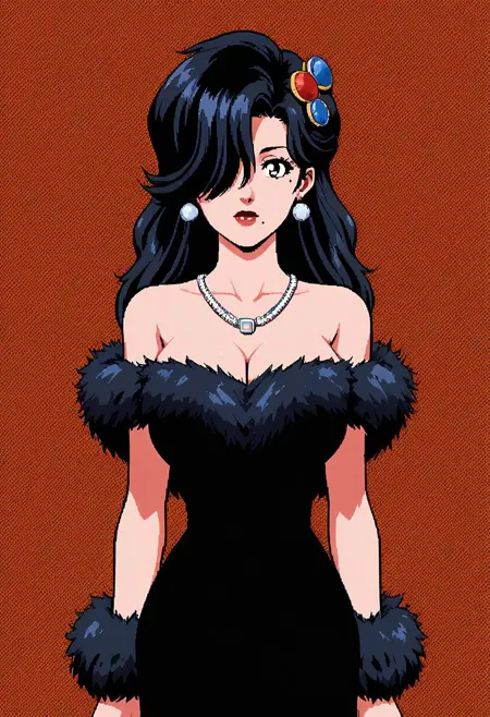 NES 80s Vintage Console (PIXEL ART) PDXL