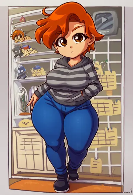 Nancysauria -Youtuber