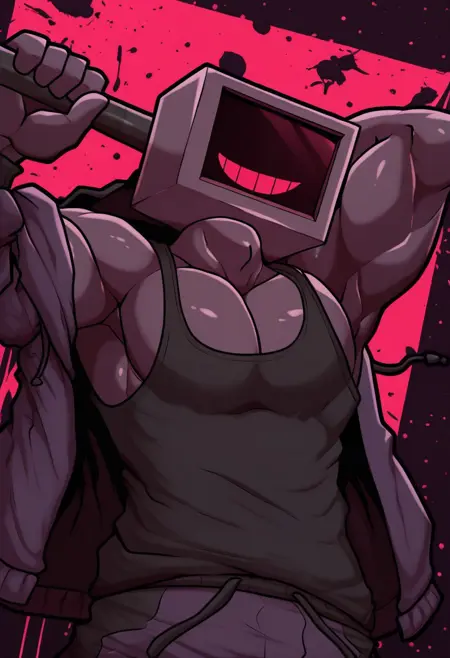 Slasher (Friday Night Funkin': HEX Mod)