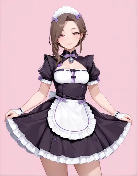 【COSTUME】Nekopara Maid (Commission)