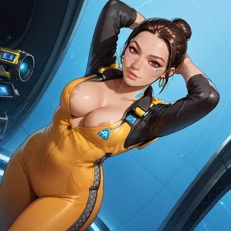 Conduit (Apex Legends) PonyXL