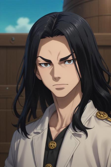 Keisuke Baji | Tokyo Revengers pony-v0.1