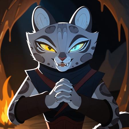 Su Wu - Kung Fu Panda V1