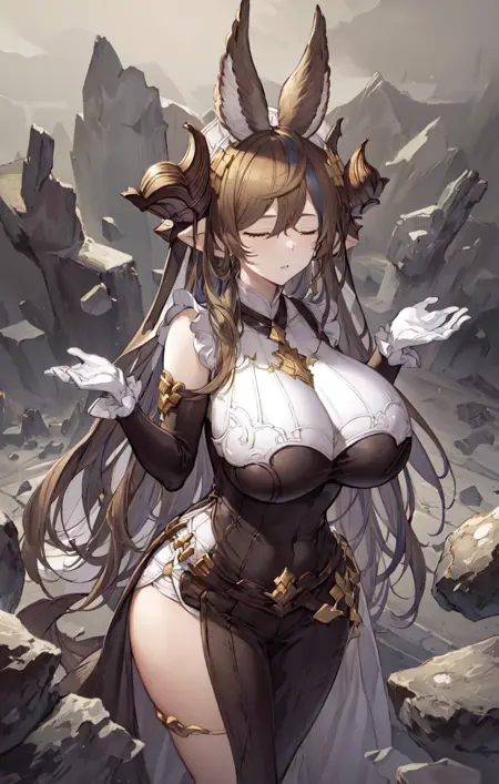 Galleon in gbf 碧蓝幻想 土龙