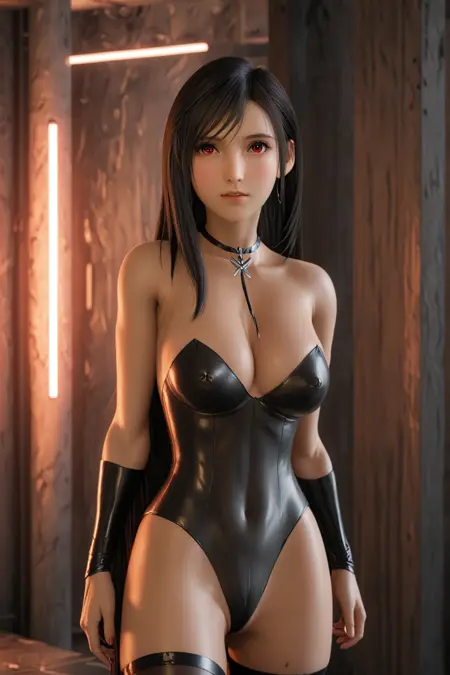 Tifa Lockhart