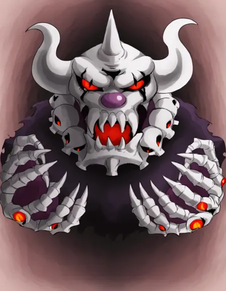 Charcter: Necrodeus (Kirby)