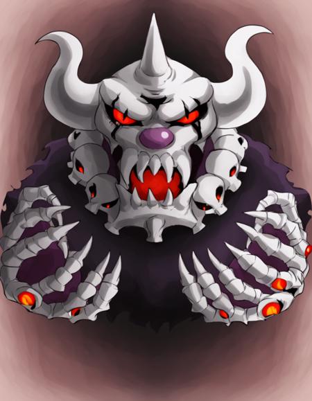 Charcter: Necrodeus (Kirby) V1