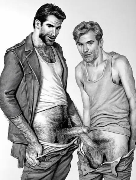 Roger Payne Style (Pony XL)