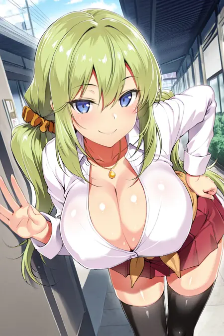 Shinozuka Reo - Boku No Oshiego Wa Bitch Gal