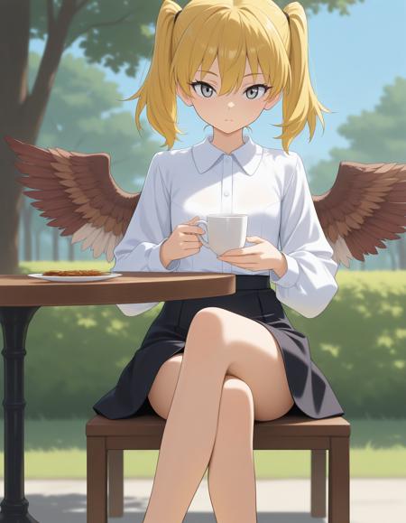 Takane-chan (OC) Illustrious Takane V01