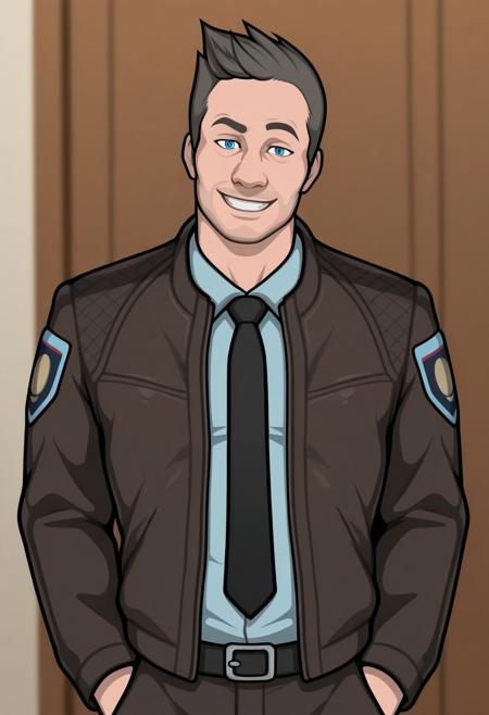 David Jones - Criminal Case Illustrious v1.0