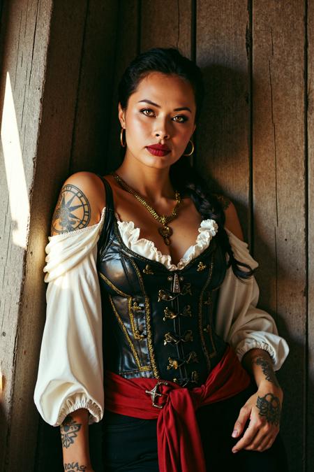 Frankie Adams [Flux] v1