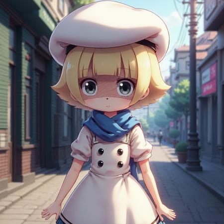 [PonyXL] Mackenzie/Ozawa Rina (Touch Detective/Osawari Tantei) v1.0