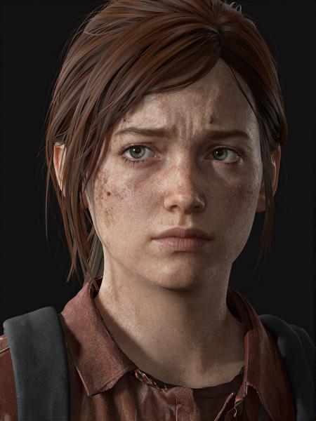 Ellie - The Last of Us Part I [Z Image Turbo] LoRA v1.0