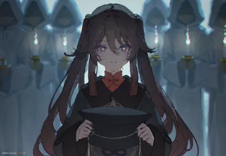 Artist style: Void 0 - Illustrious-XL