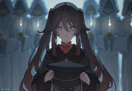 Artist style: Void 0 - Illustrious-XL v1