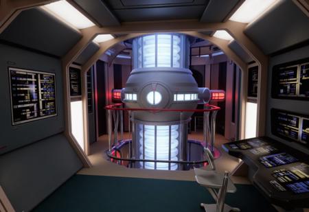 Star Trek Bridges & Interiors | Flux STTNGEngineering_Flux_v1