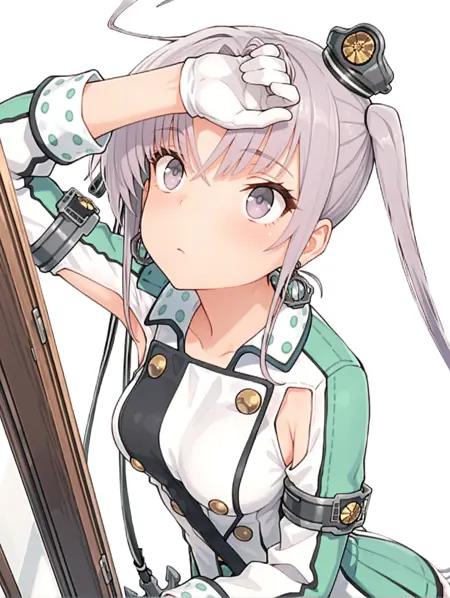 【Illustrious】秋津州 艦隊これくしょん-艦これ- (Akitsushima) (KanColle)