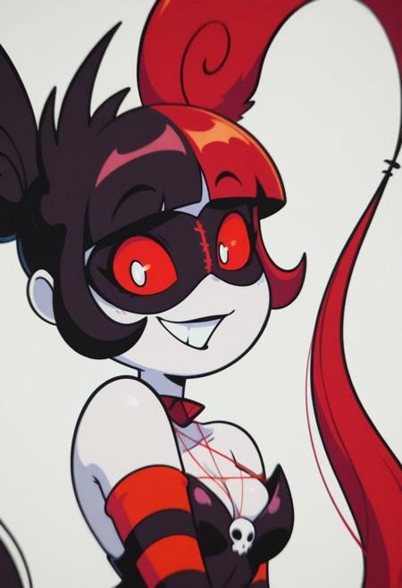 Ms macabre - reediculous art V1