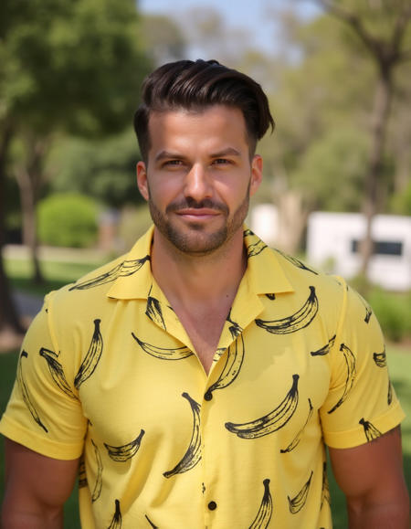 Johnny "Bananas" Devenanzio 2020s