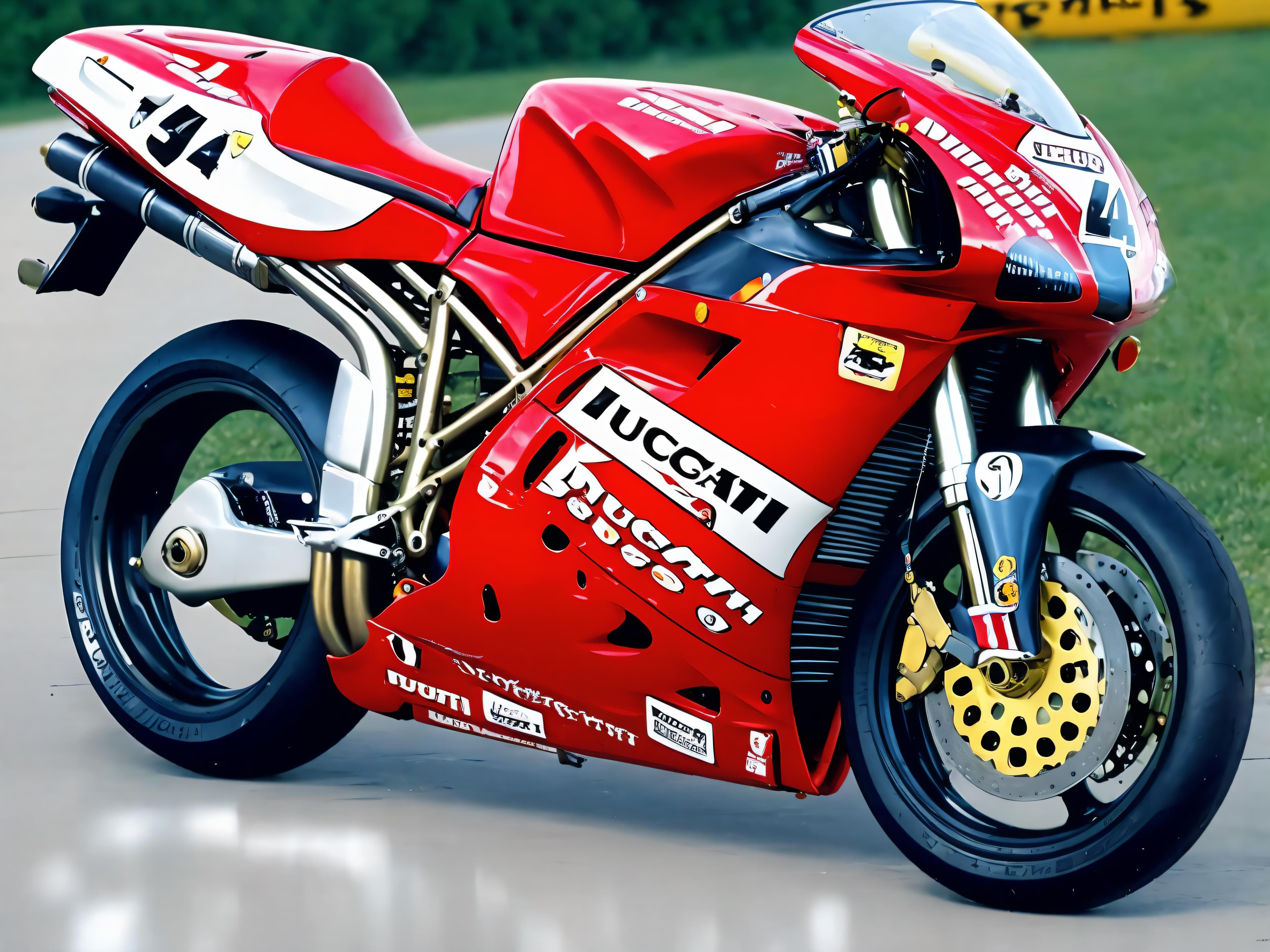 ✨Ducati 916✨ image by Apolonia