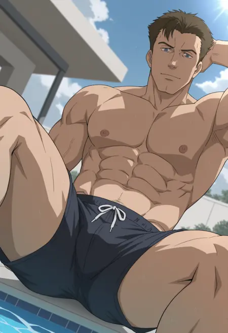 Kirk Lindsay | Darker than Black