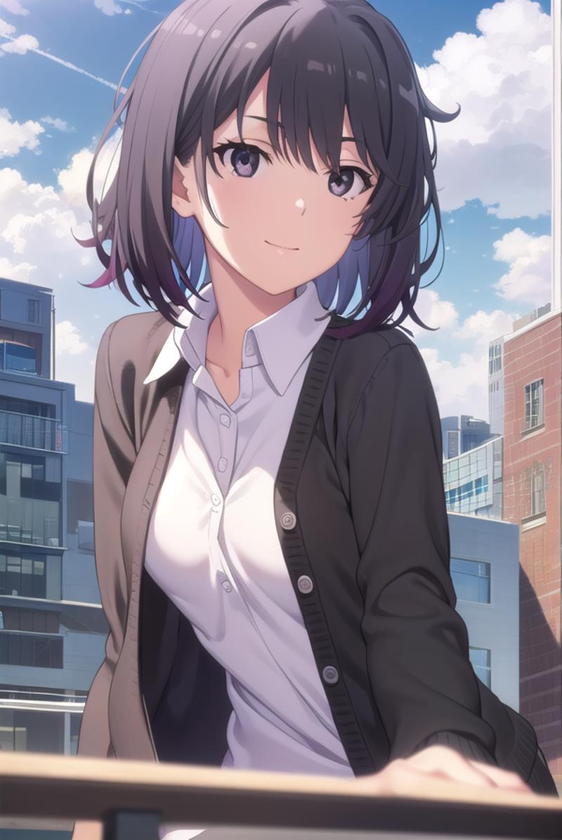 Haruno Yukinoshita (雪ノ下 陽乃) - Oregairu: My Teen Romantic Comedy SNAFU (やはり俺の青春ラブコメはまちがっている。) - COMMISSION image by nochekaiser881