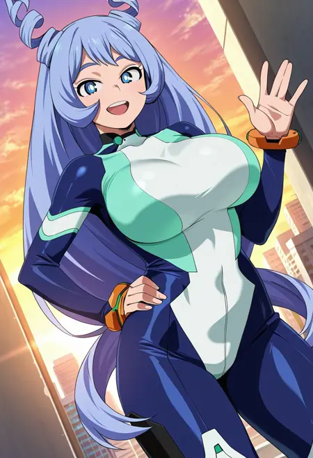 Nejire Hadou/波動ねじれ(僕のヒーローアカデミア)