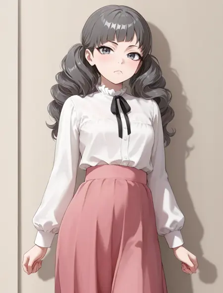 Marina | Fear and Hunger