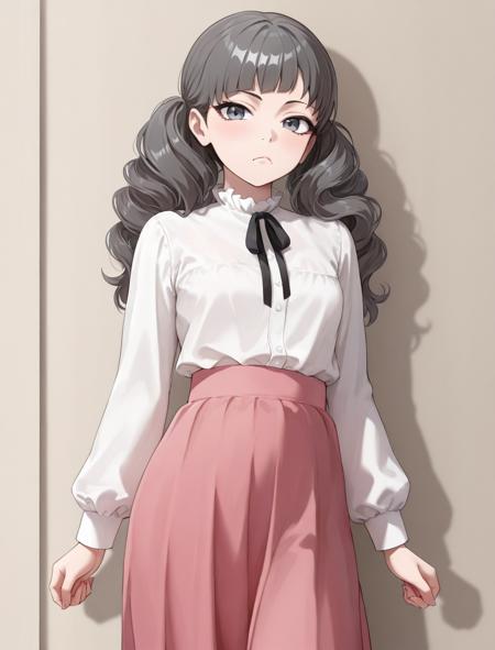 Marina | Fear and Hunger Illustrious