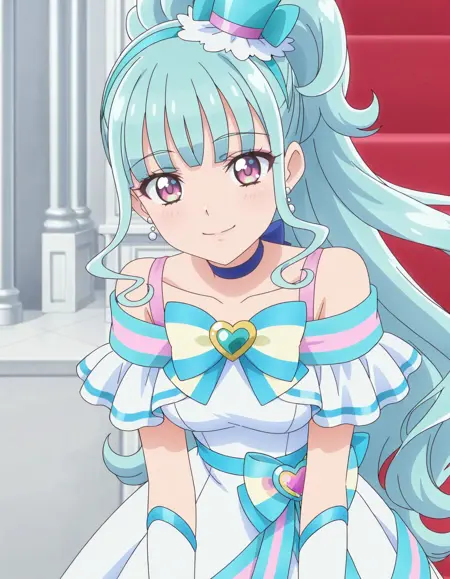 Cure Lilian (Wonderful Precure!) / キュアリリアン (わんだふるぷりきゅあ！)