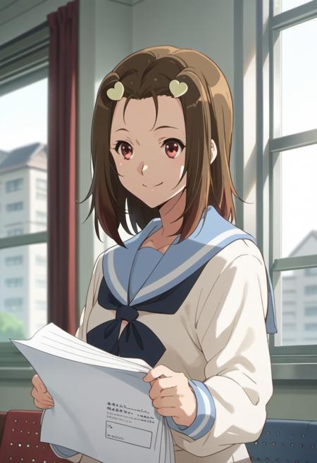 Kabe Tomoe | Hibike! Euphonium | 響け! ユーフォニアム v1.0