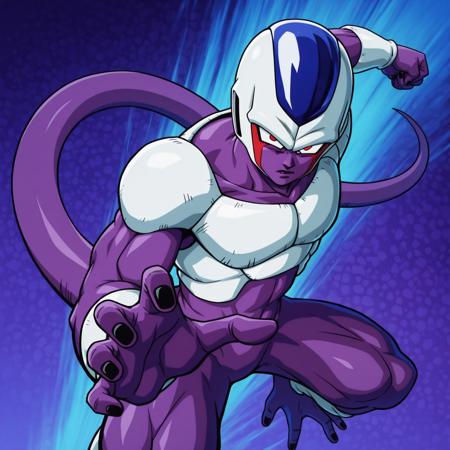 Cooler (Fourth + Fifth/Final form) - [Dragon Ball Z] ~ (Illustrious) V1