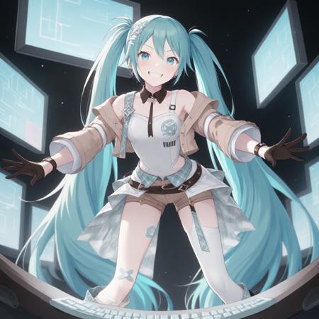 Road to CHAMPION (Hatsune Miku) / Project SEKAI  0 IllustriousXL