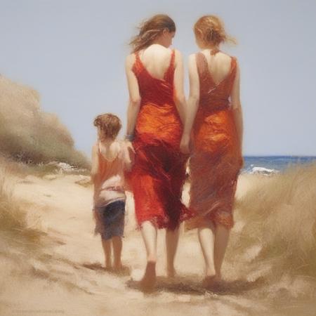Pino Daeni - Oil Paintings Part 2 Pino Daeni - Oil Paintings Part 2
