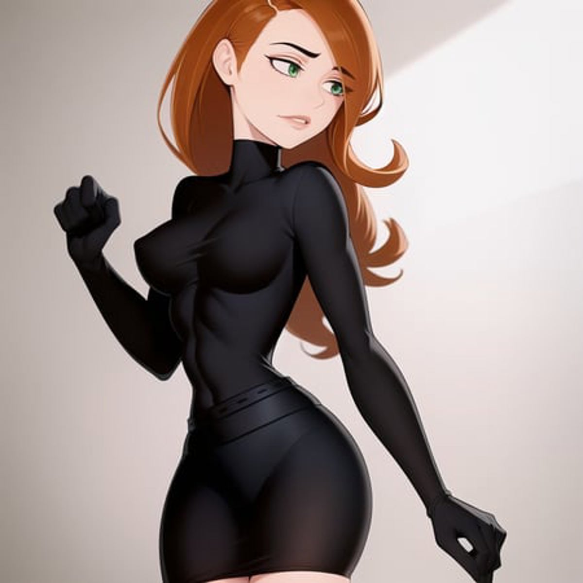 Kim possible lewd