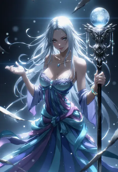 Overlord Style LoRA Flux1.Dev