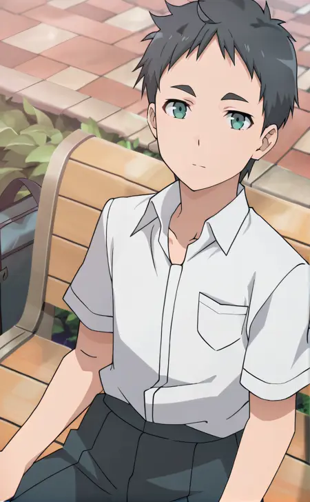 Kawasaki Taishi - Oregairu