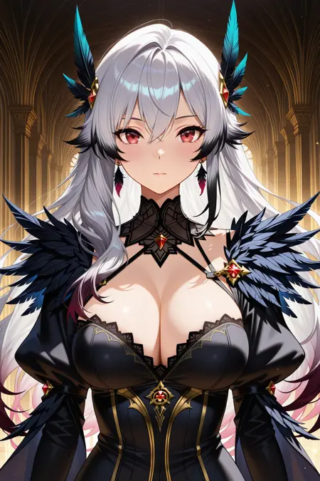 Siz. Witch of Night