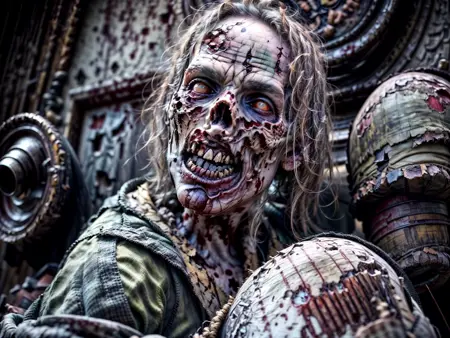 Zombie v0.2