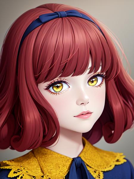 Lou | Shadows House v1.0